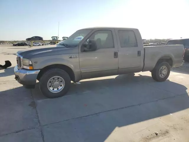 2002 Ford F250 Super Duty