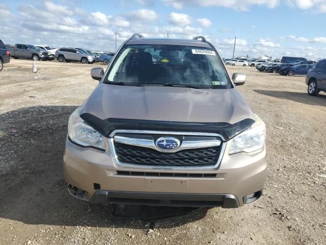 2015 Subaru Forester 2.5I Premium