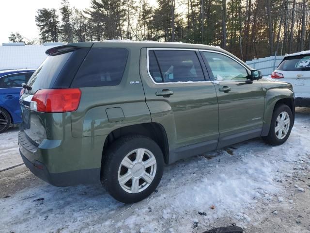 2015 GMC Terrain SLE