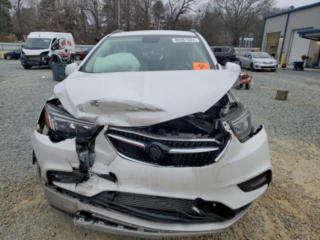 2018 Buick Encore Sport Touring