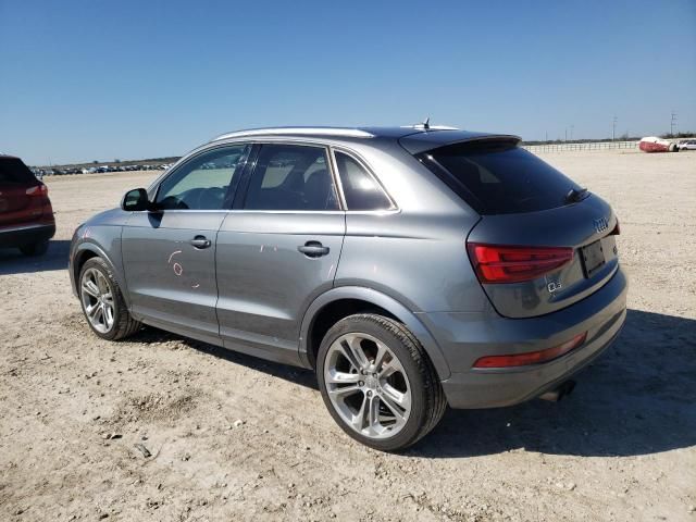 2017 Audi Q3 Premium Plus