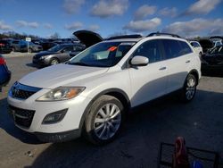 Mazda cx-9 salvage cars for sale: 2010 Mazda CX-9