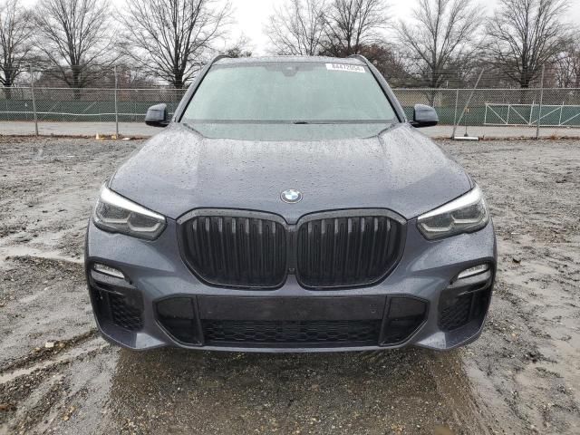 2020 BMW X5 XDRIVE40I