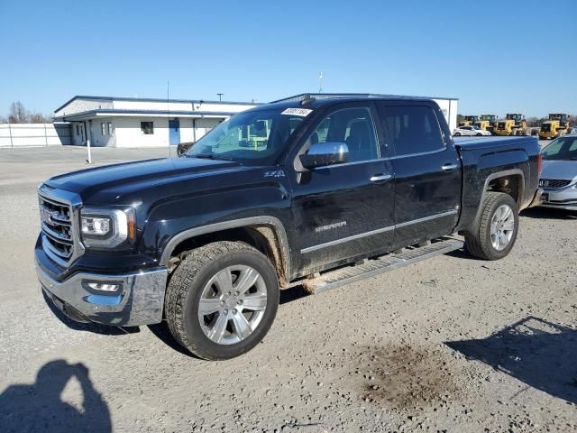 2018 GMC Sierra K1500 SLT