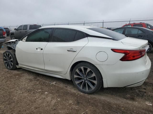 2016 Nissan Maxima 3.5S