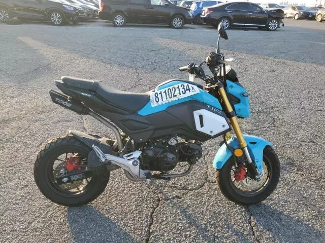 2020 Honda Grom 125