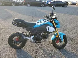 Vehiculos salvage en venta de Copart Van Nuys, CA: 2020 Honda Grom 125