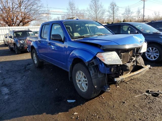 2014 Nissan Frontier S