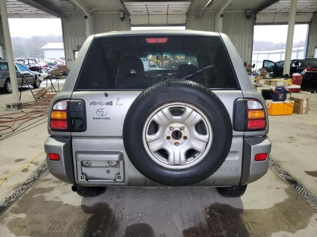 2000 Toyota Rav4