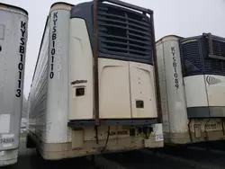 Salvage cars for sale from Copart Graham, WA: 2007 Wabash Reefer