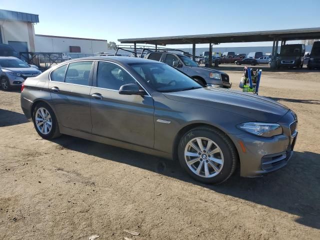 2014 BMW 528 I