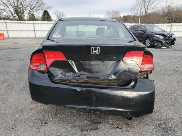 2008 Honda Civic LX