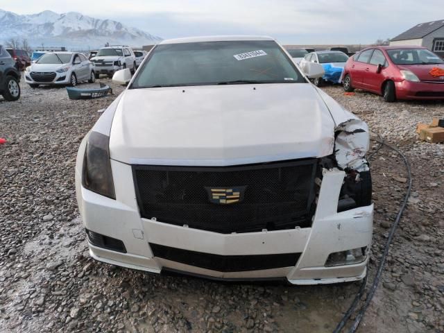 2012 Cadillac CTS