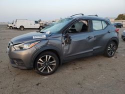 2019 Nissan Kicks S en venta en Bakersfield, CA