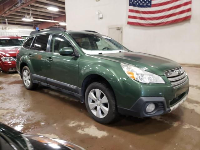 2014 Subaru Outback 2.5I Limited