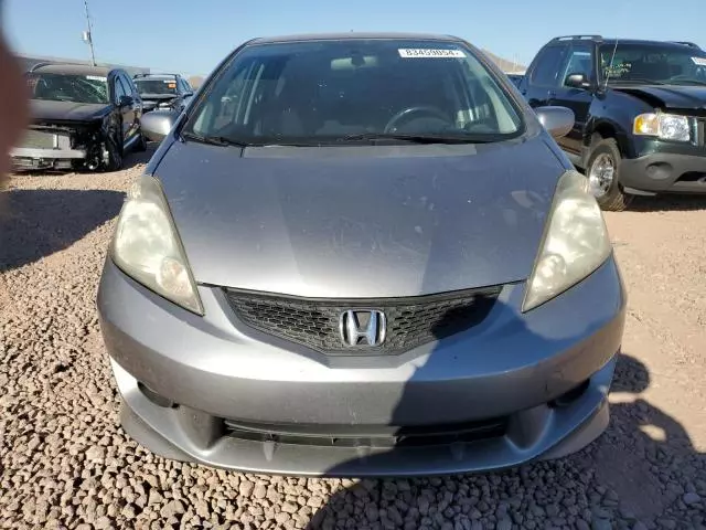 2010 Honda FIT Sport