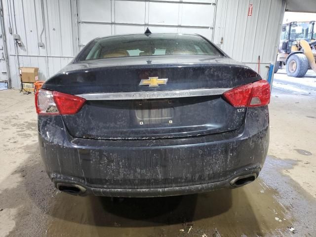 2014 Chevrolet Impala LTZ