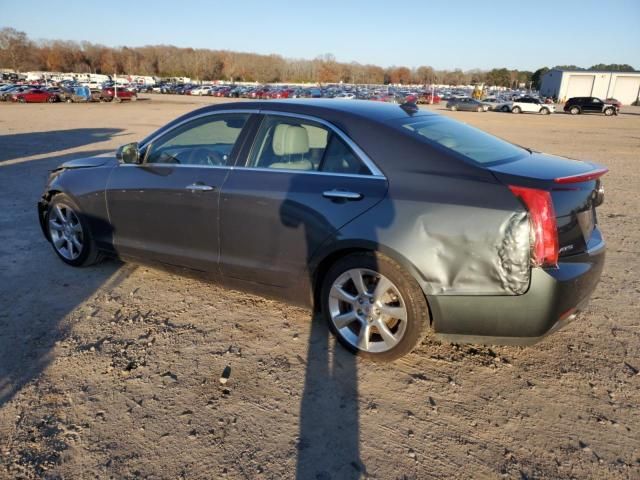 2013 Cadillac ATS Luxury