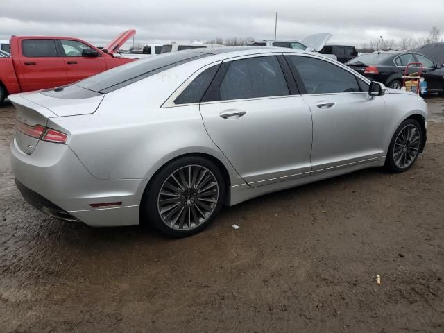 2015 Lincoln MKZ