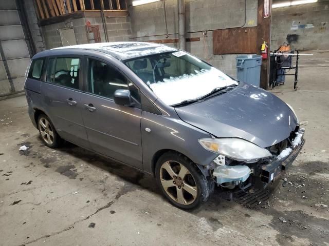 2007 Mazda 5