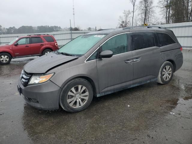 2016 Honda Odyssey EXL