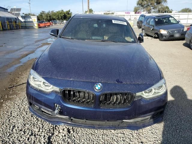 2016 BMW 328 I Sulev