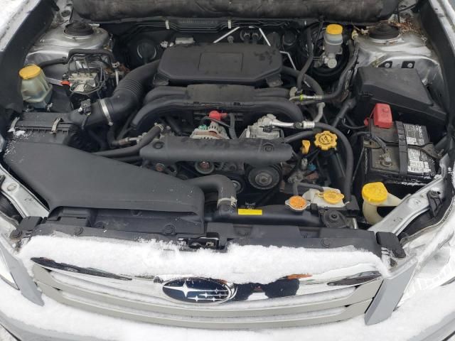 2012 Subaru Outback 2.5I Limited