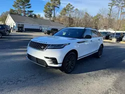 Land Rover Vehiculos salvage en venta: 2018 Land Rover Range Rover Velar R-DYNAMIC SE