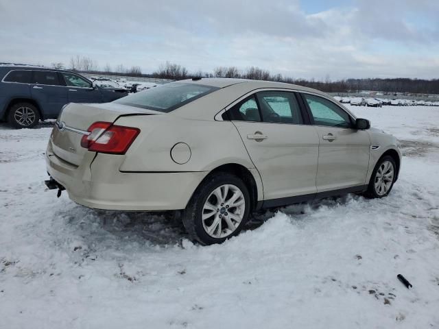 2010 Ford Taurus SEL