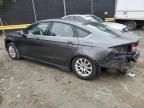 2015 Ford Fusion S