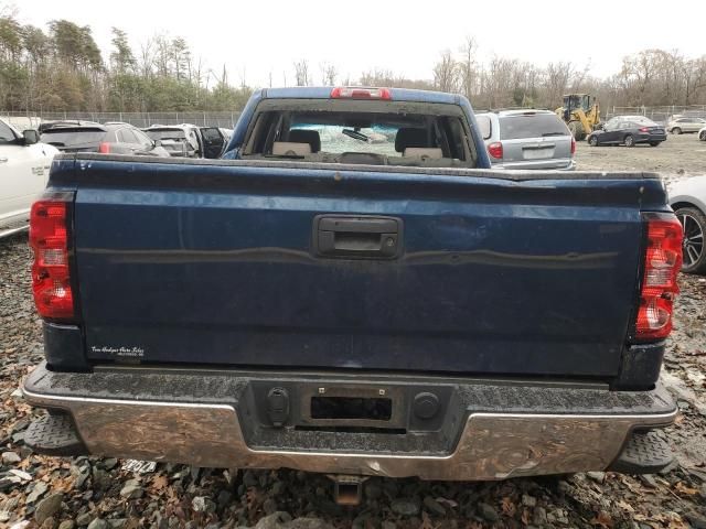 2015 Chevrolet Silverado K1500 LTZ