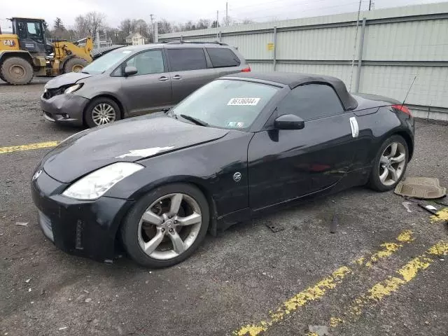 2008 Nissan 350Z Roadster