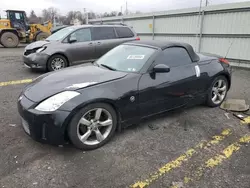 Nissan 350z Vehiculos salvage en venta: 2008 Nissan 350Z Roadster