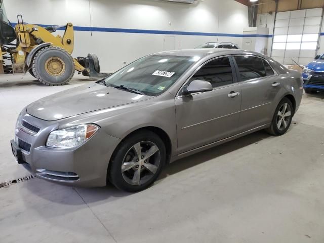 2012 Chevrolet Malibu 1LT