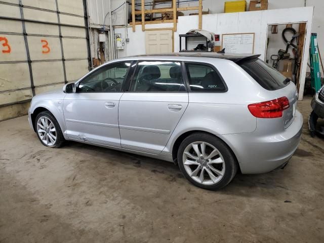 2012 Audi A3 Premium