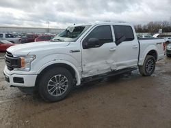 4 X 4 a la venta en subasta: 2020 Ford F150 Supercrew