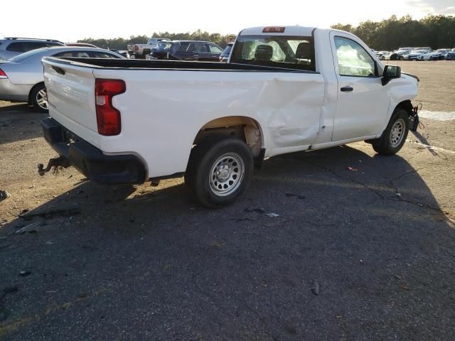 2019 Chevrolet Silverado C1500