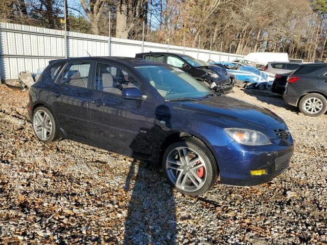 2008 Mazda 3 Hatchback