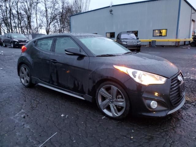 2015 Hyundai Veloster Turbo