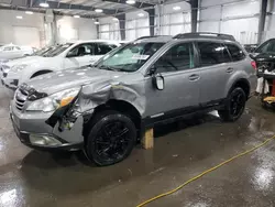 2010 Subaru Outback 3.6R Premium en venta en Ham Lake, MN