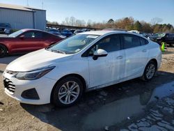 2019 Chevrolet Cruze LT en venta en Florence, MS