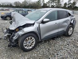 Salvage cars for sale at Byron, GA auction: 2021 Ford Escape SE