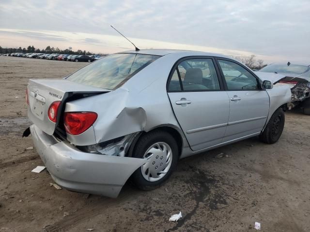 2005 Toyota Corolla CE