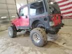 2003 Jeep Wrangler / TJ Sport