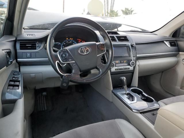 2012 Toyota Camry Hybrid