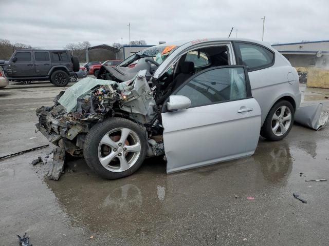 2009 Hyundai Accent SE