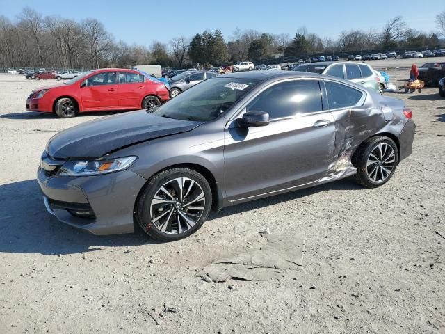 2017 Honda Accord EXL