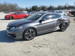 Salvage Cars with No Bids Yet For Sale at auction: 2017 Honda Accord EXL