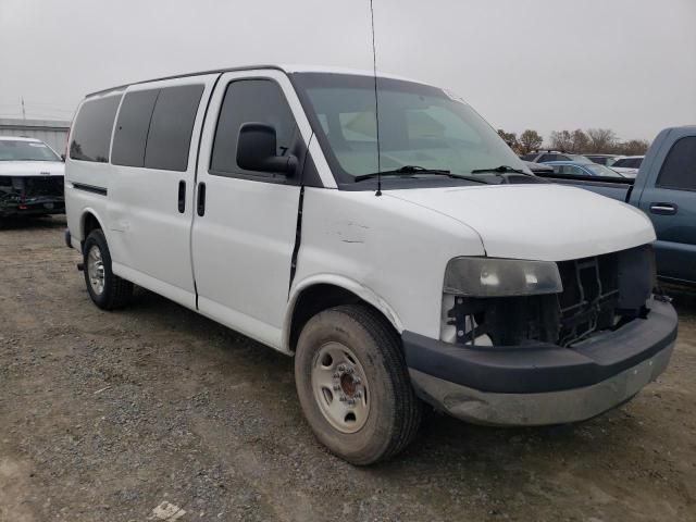 2012 Chevrolet Express G3500 LT