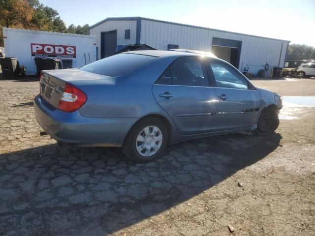 2003 Toyota Camry LE